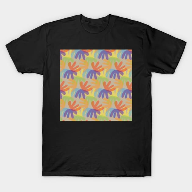 Hands T-Shirt by oscargml